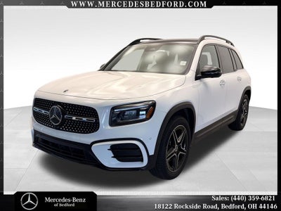 2026 Mercedes-Benz GLB GLB 250 4MATIC®