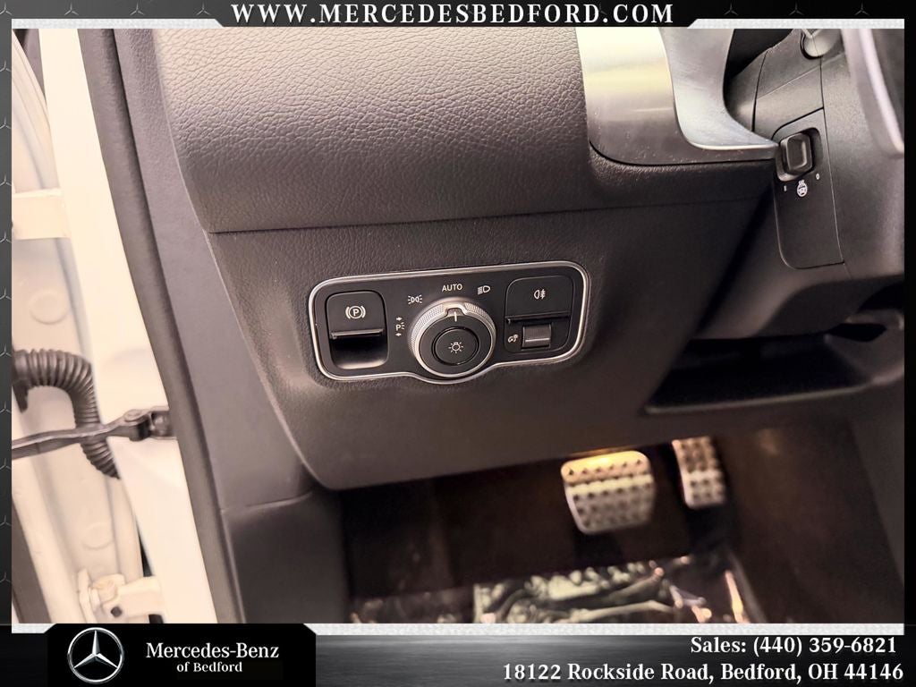 2026 Mercedes-Benz GLB GLB 250 4MATIC®