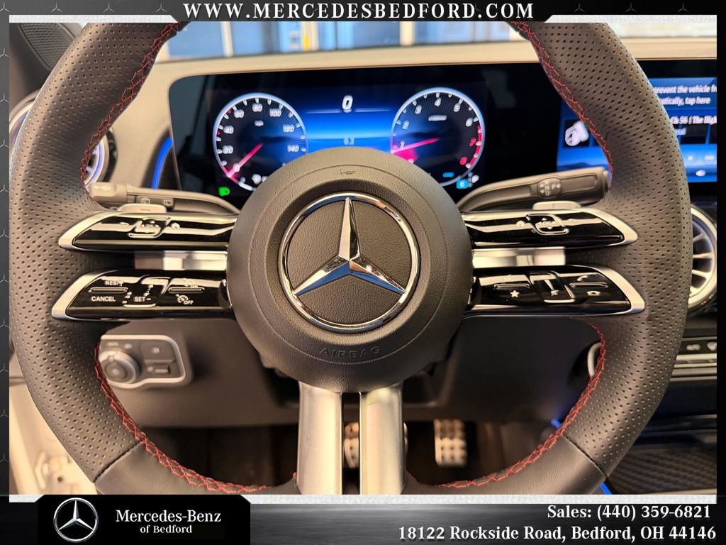 2026 Mercedes-Benz GLB GLB 250 4MATIC®