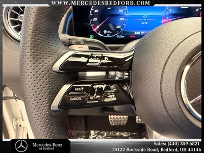 2026 Mercedes-Benz GLB GLB 250 4MATIC®