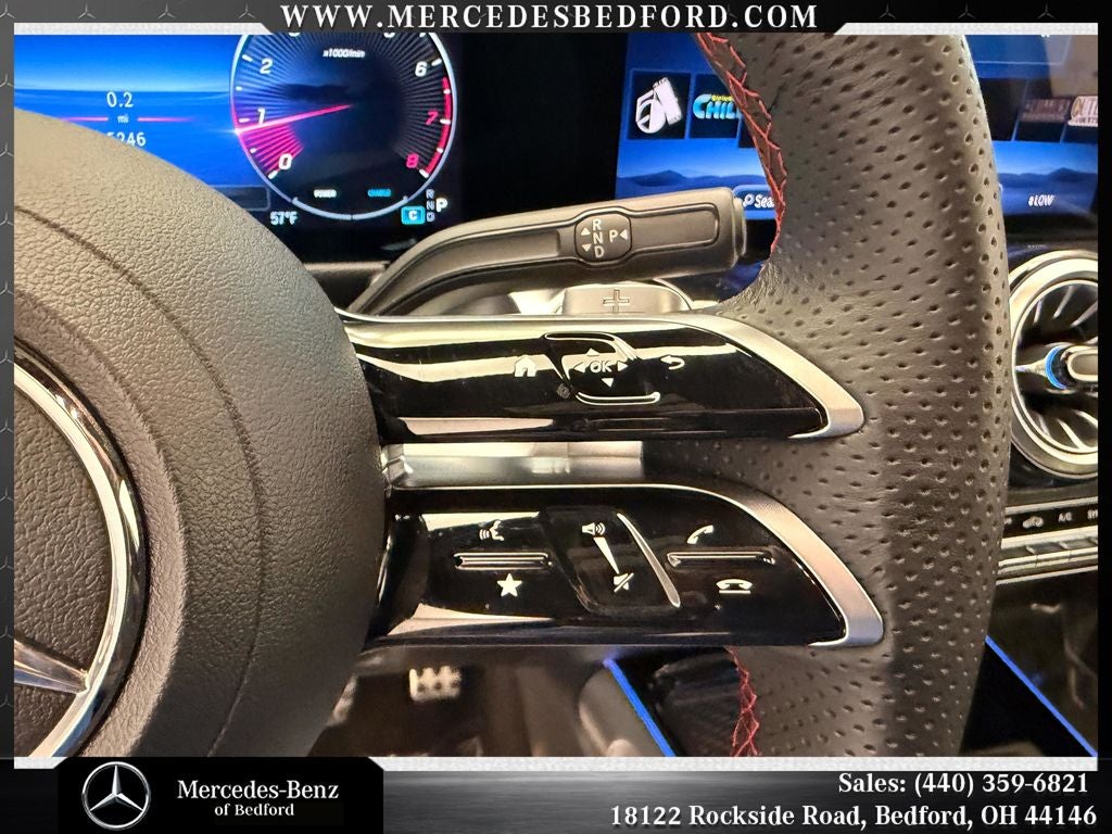 2026 Mercedes-Benz GLB GLB 250 4MATIC®