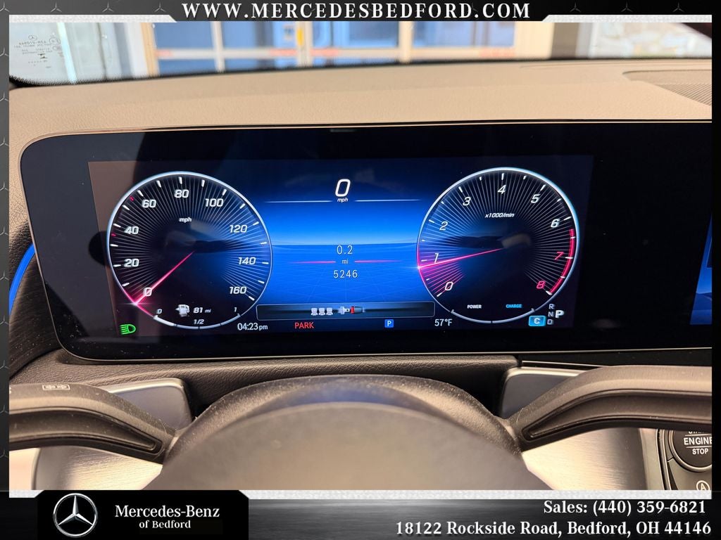 2026 Mercedes-Benz GLB GLB 250 4MATIC®