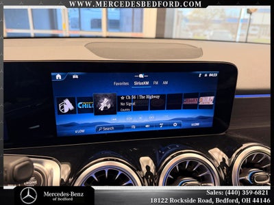 2026 Mercedes-Benz GLB GLB 250 4MATIC®