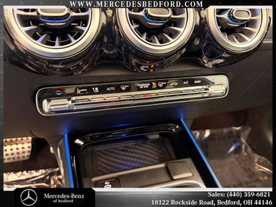 2026 Mercedes-Benz GLB GLB 250 4MATIC®