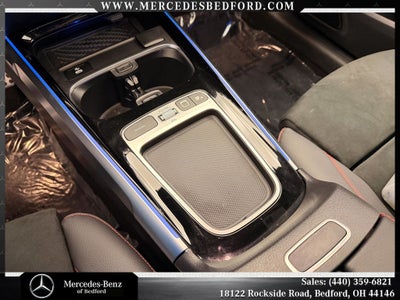 2026 Mercedes-Benz GLB GLB 250 4MATIC®