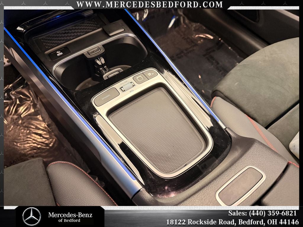 2026 Mercedes-Benz GLB GLB 250 4MATIC®