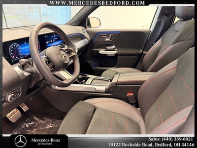 2026 Mercedes-Benz GLB GLB 250 4MATIC®