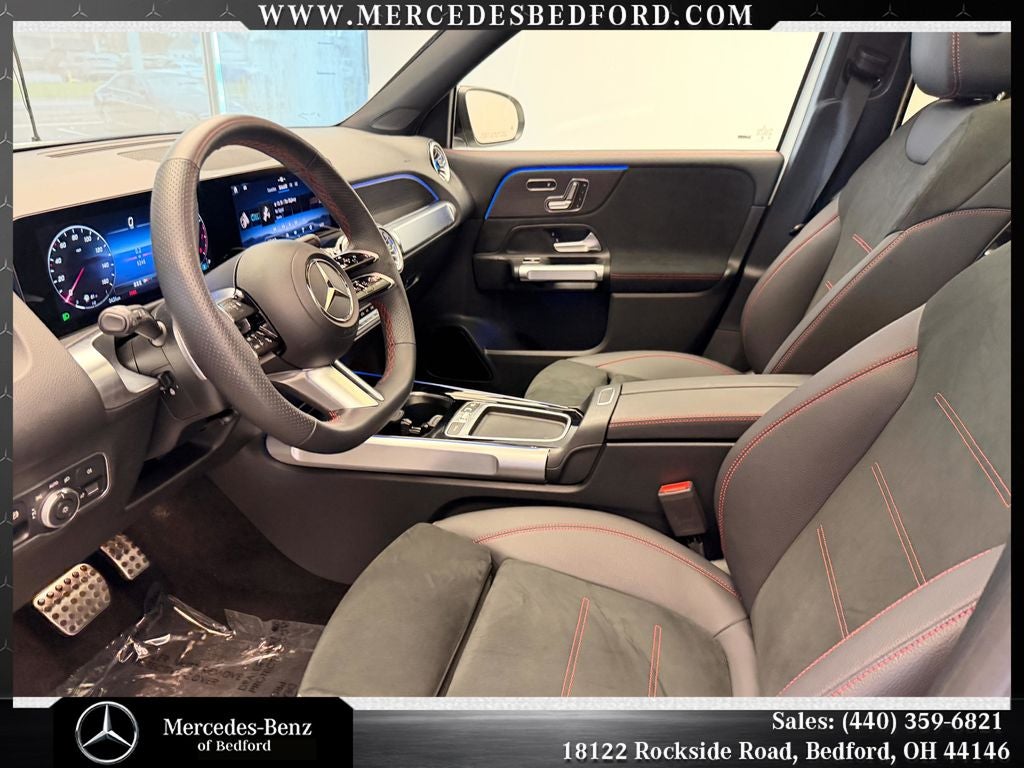 2026 Mercedes-Benz GLB GLB 250 4MATIC®