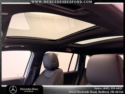2026 Mercedes-Benz GLB GLB 250 4MATIC®