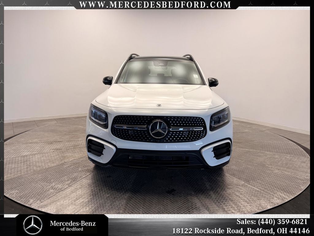 2026 Mercedes-Benz GLB GLB 250 4MATIC®