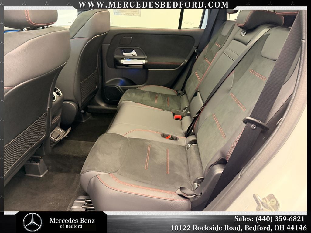 2026 Mercedes-Benz GLB GLB 250 4MATIC®