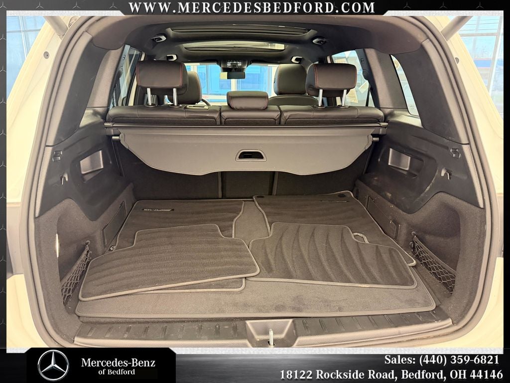 2026 Mercedes-Benz GLB GLB 250 4MATIC®