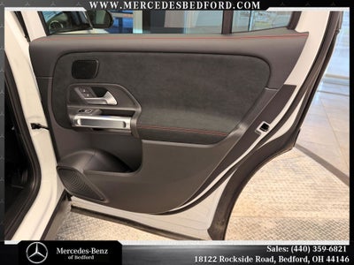 2026 Mercedes-Benz GLB GLB 250 4MATIC®