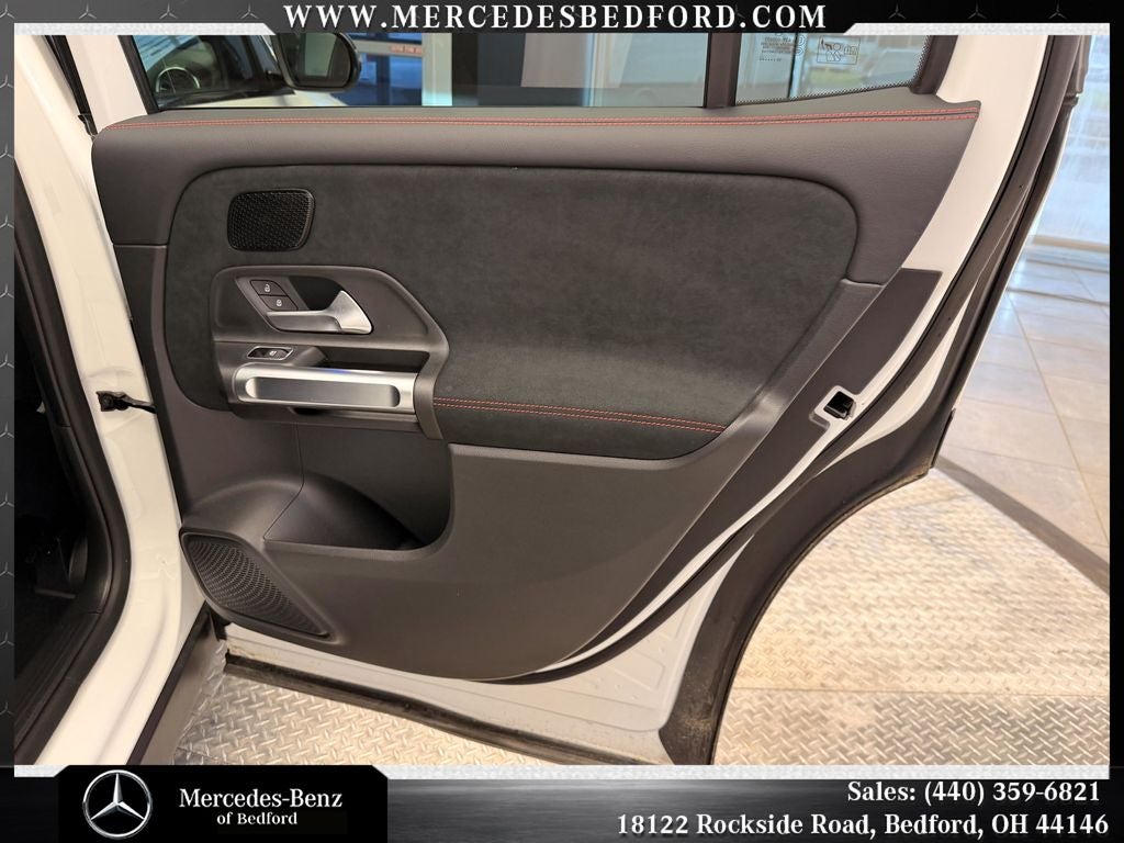 2026 Mercedes-Benz GLB GLB 250 4MATIC®
