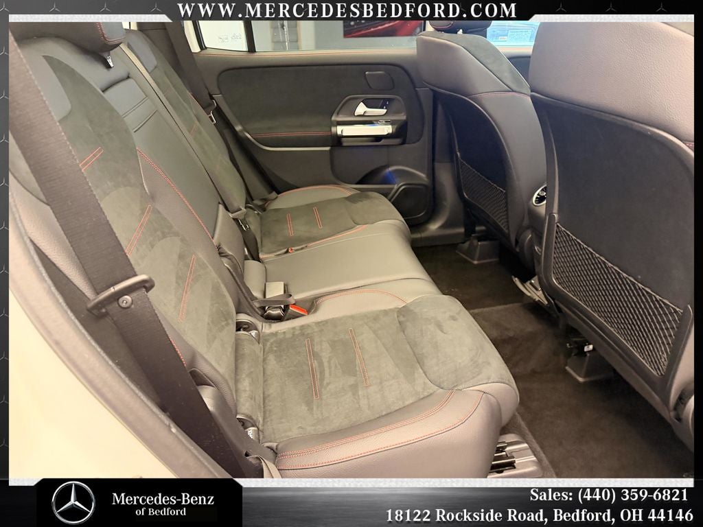 2026 Mercedes-Benz GLB GLB 250 4MATIC®