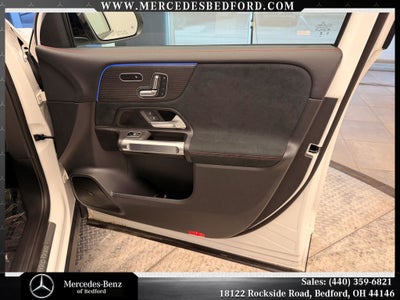 2026 Mercedes-Benz GLB GLB 250 4MATIC®