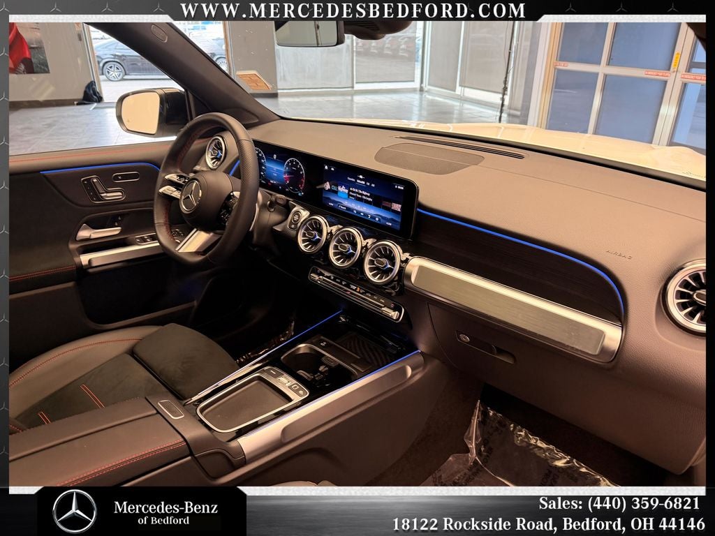 2026 Mercedes-Benz GLB GLB 250 4MATIC®