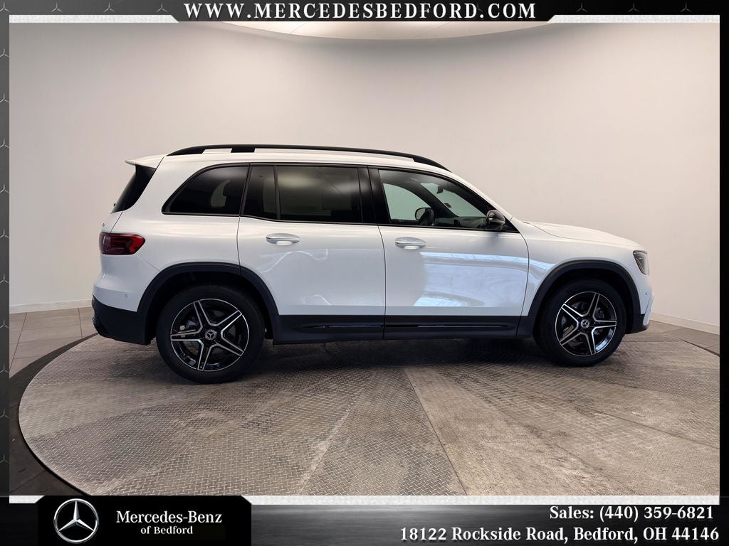 2026 Mercedes-Benz GLB GLB 250 4MATIC®