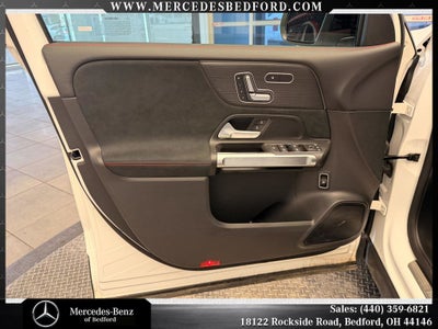 2026 Mercedes-Benz GLB GLB 250 4MATIC®