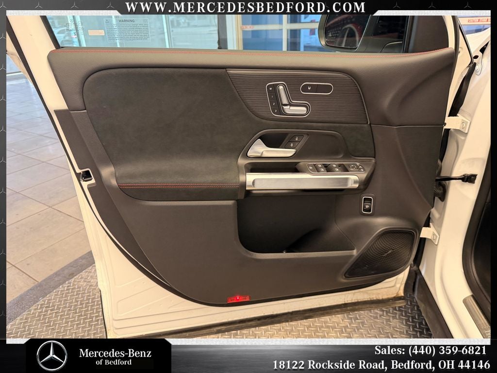 2026 Mercedes-Benz GLB GLB 250 4MATIC®