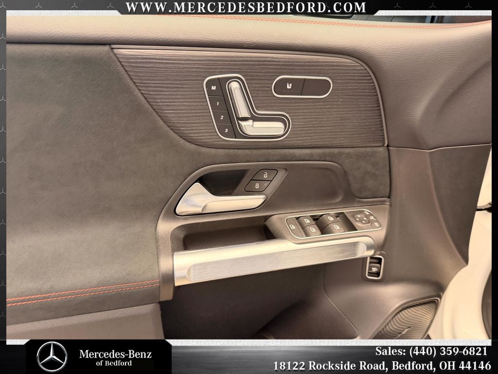 2026 Mercedes-Benz GLB GLB 250 4MATIC®