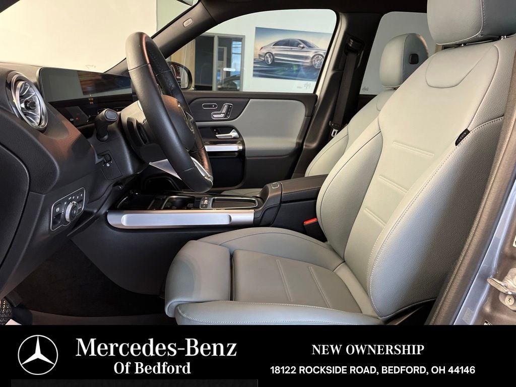2026 Mercedes-Benz GLB GLB 250 4MATIC®