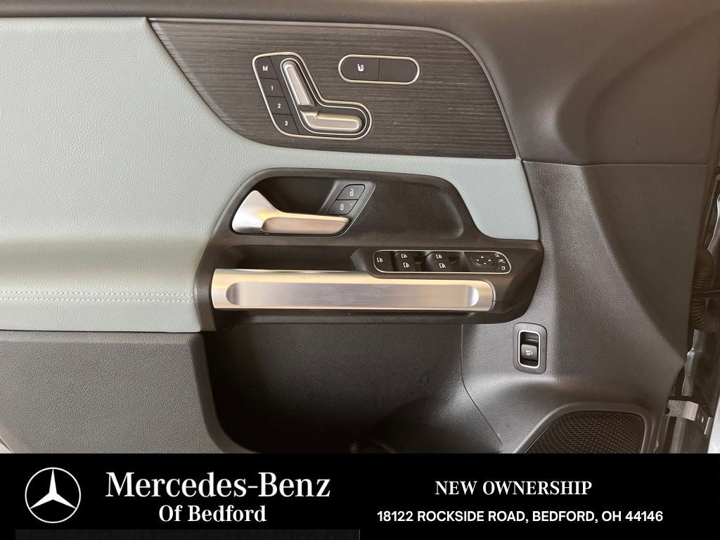 2026 Mercedes-Benz GLB GLB 250 4MATIC®