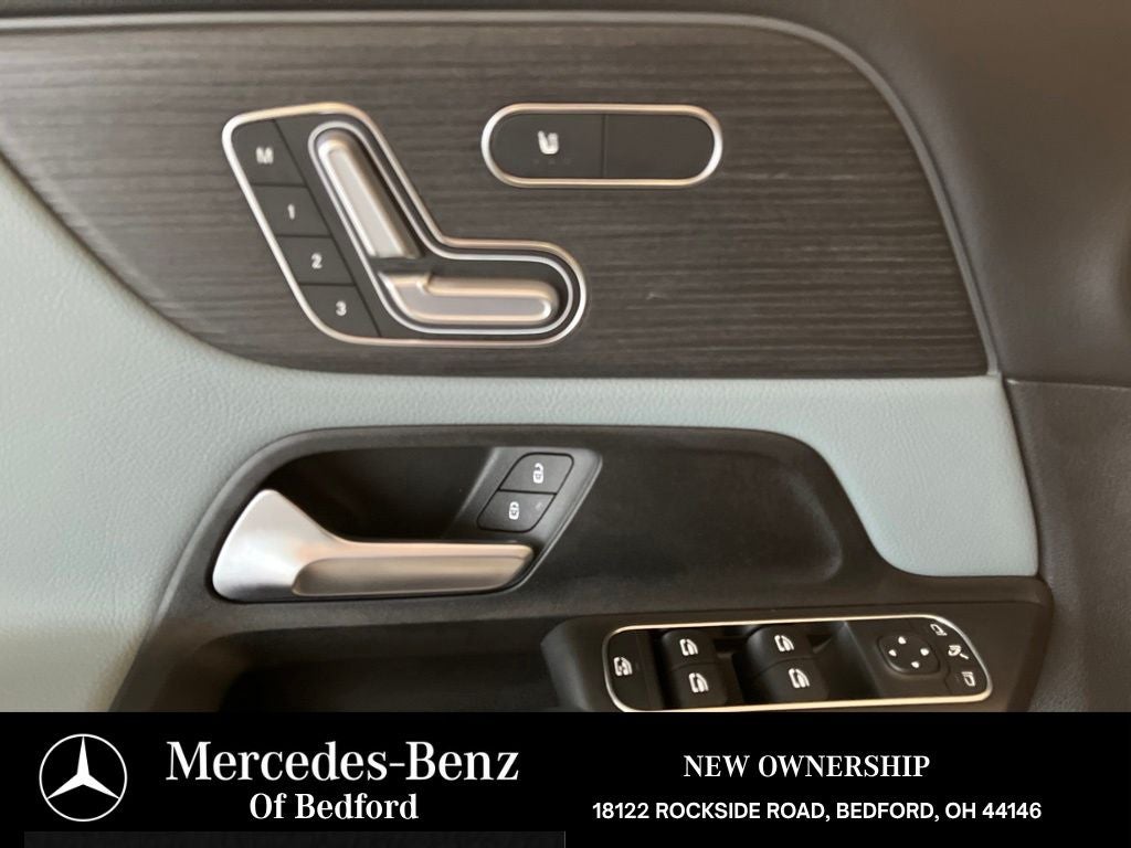 2026 Mercedes-Benz GLB GLB 250 4MATIC®