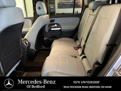 2026 Mercedes-Benz GLB GLB 250 4MATIC®