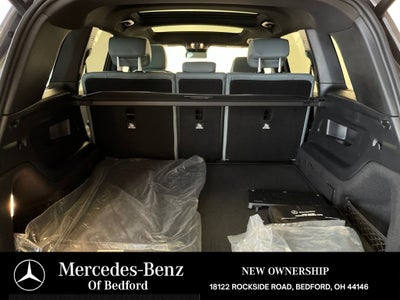 2026 Mercedes-Benz GLB GLB 250 4MATIC®
