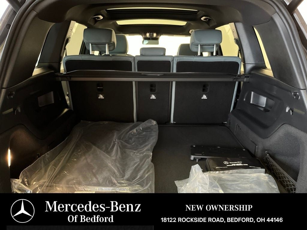 2026 Mercedes-Benz GLB GLB 250 4MATIC®