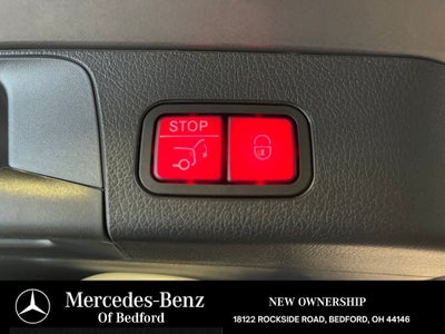 2026 Mercedes-Benz GLB GLB 250 4MATIC®
