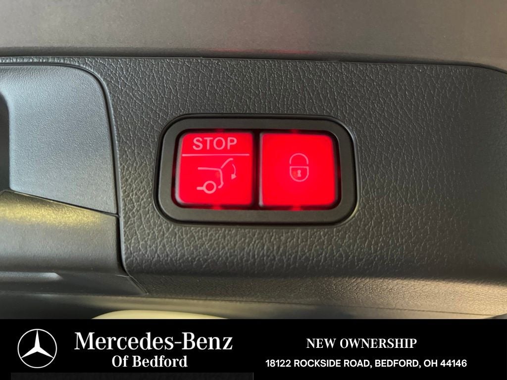 2026 Mercedes-Benz GLB GLB 250 4MATIC®