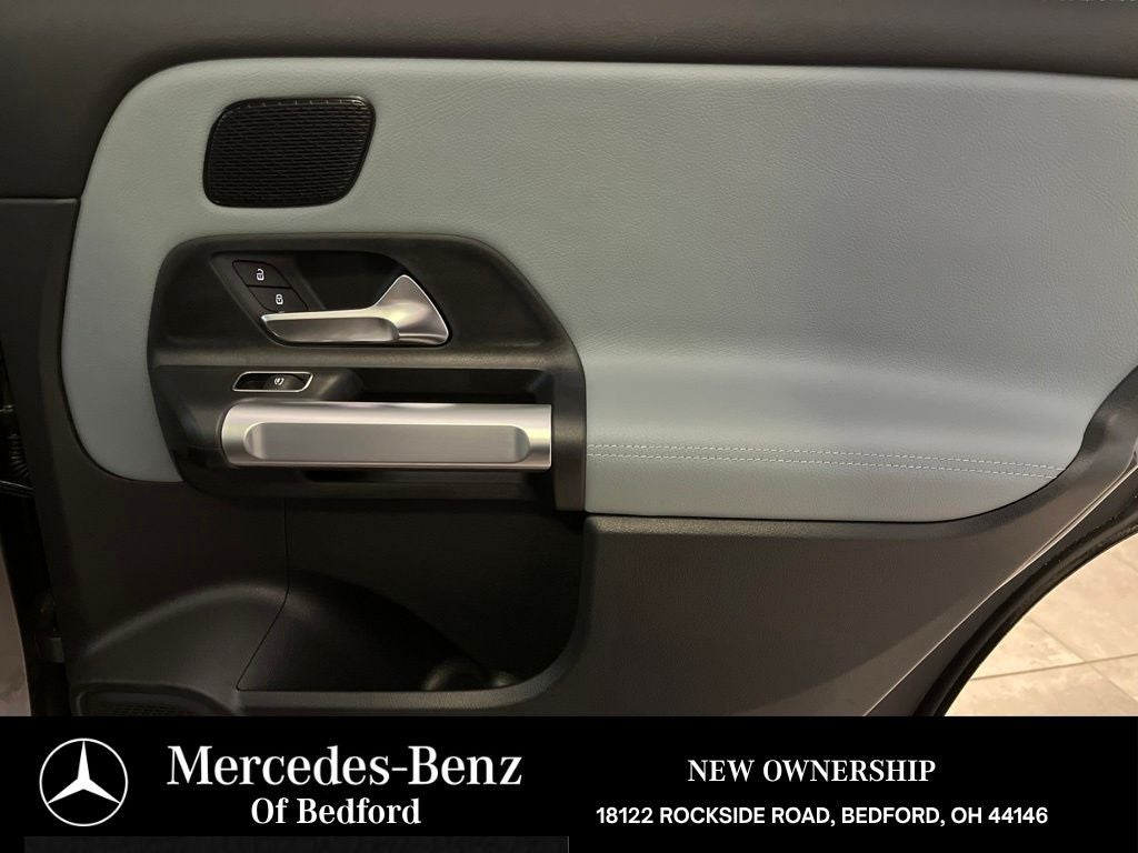 2026 Mercedes-Benz GLB GLB 250 4MATIC®