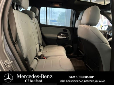 2026 Mercedes-Benz GLB GLB 250 4MATIC®