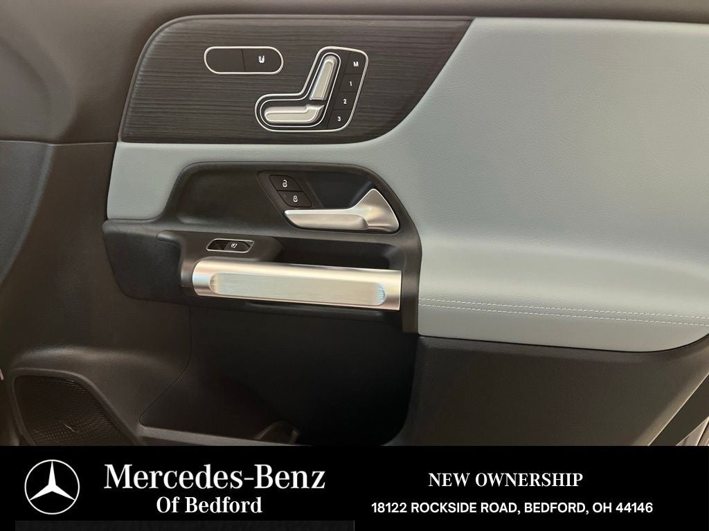 2026 Mercedes-Benz GLB GLB 250 4MATIC®