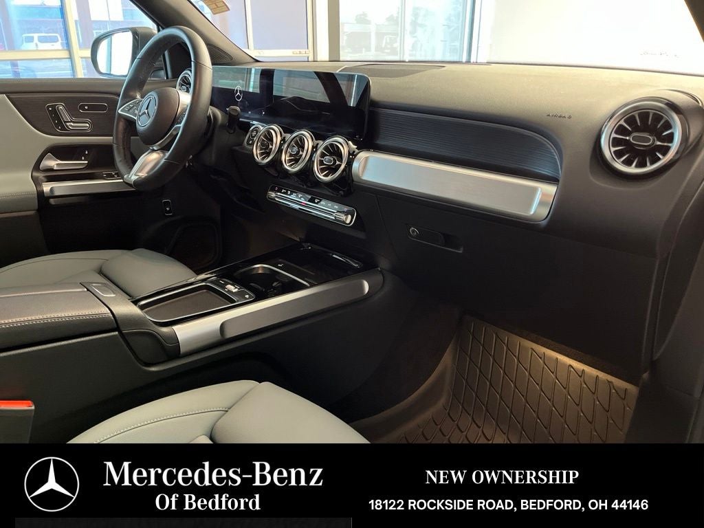 2026 Mercedes-Benz GLB GLB 250 4MATIC®