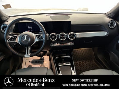 2026 Mercedes-Benz GLB GLB 250 4MATIC®