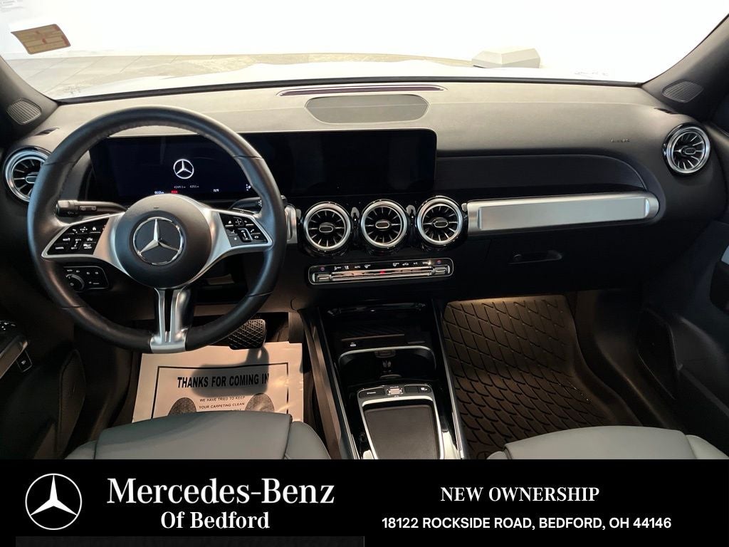 2026 Mercedes-Benz GLB GLB 250 4MATIC®