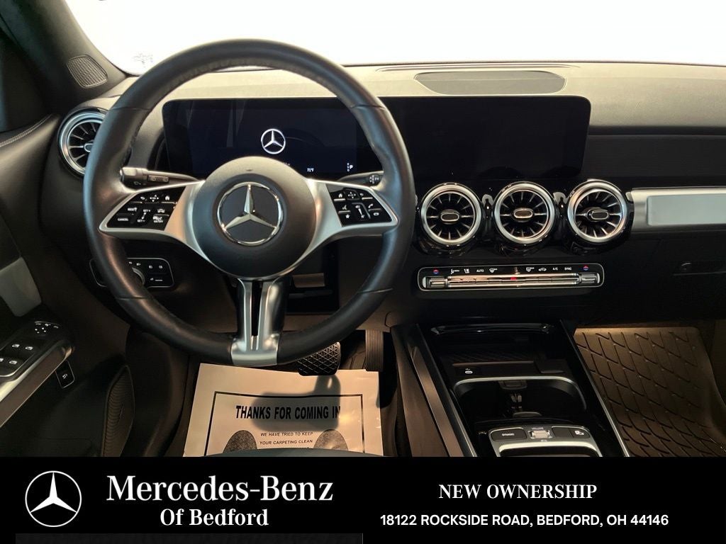 2026 Mercedes-Benz GLB GLB 250 4MATIC®