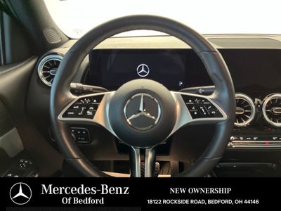 2026 Mercedes-Benz GLB GLB 250 4MATIC®