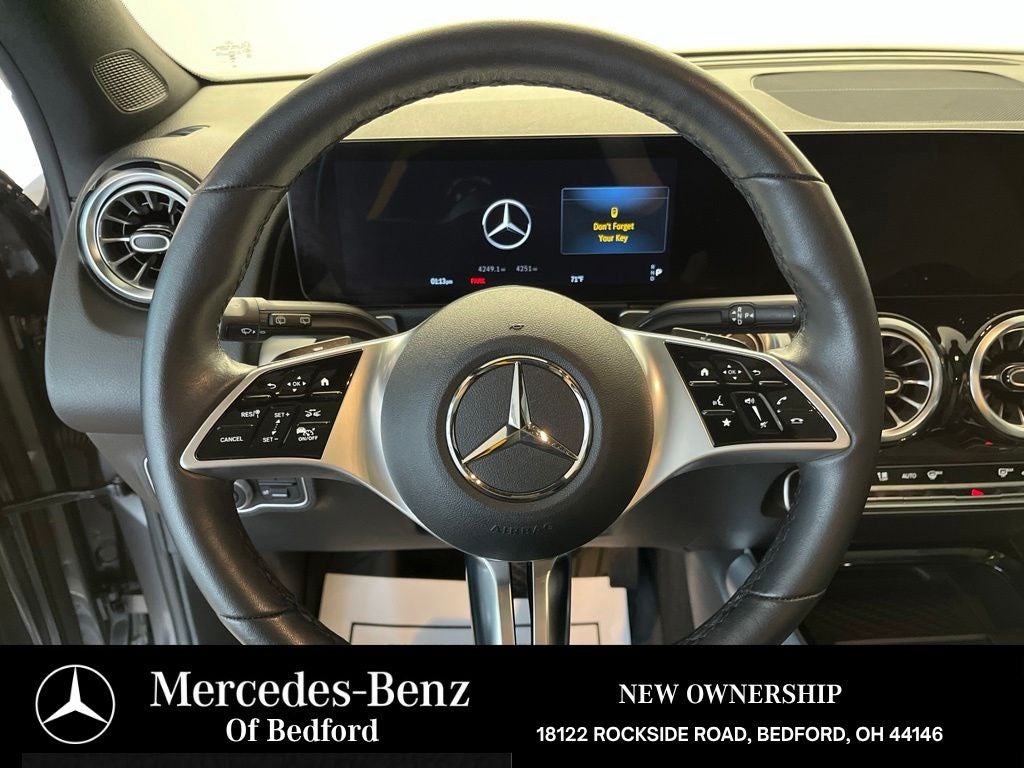 2026 Mercedes-Benz GLB GLB 250 4MATIC®