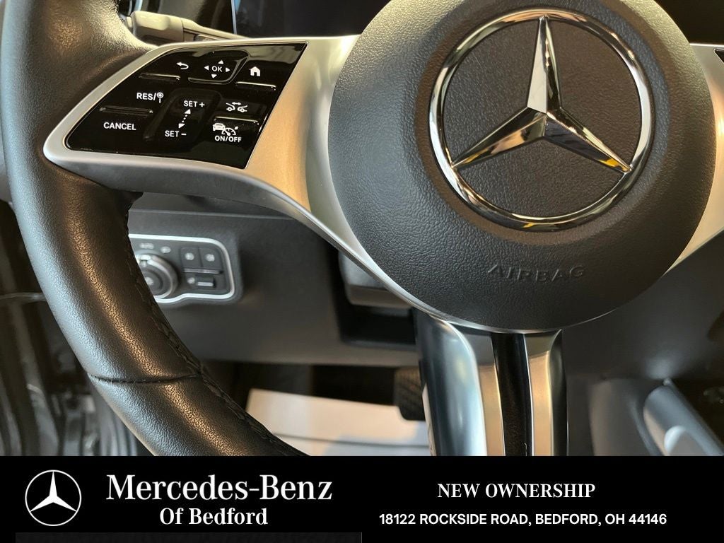 2026 Mercedes-Benz GLB GLB 250 4MATIC®