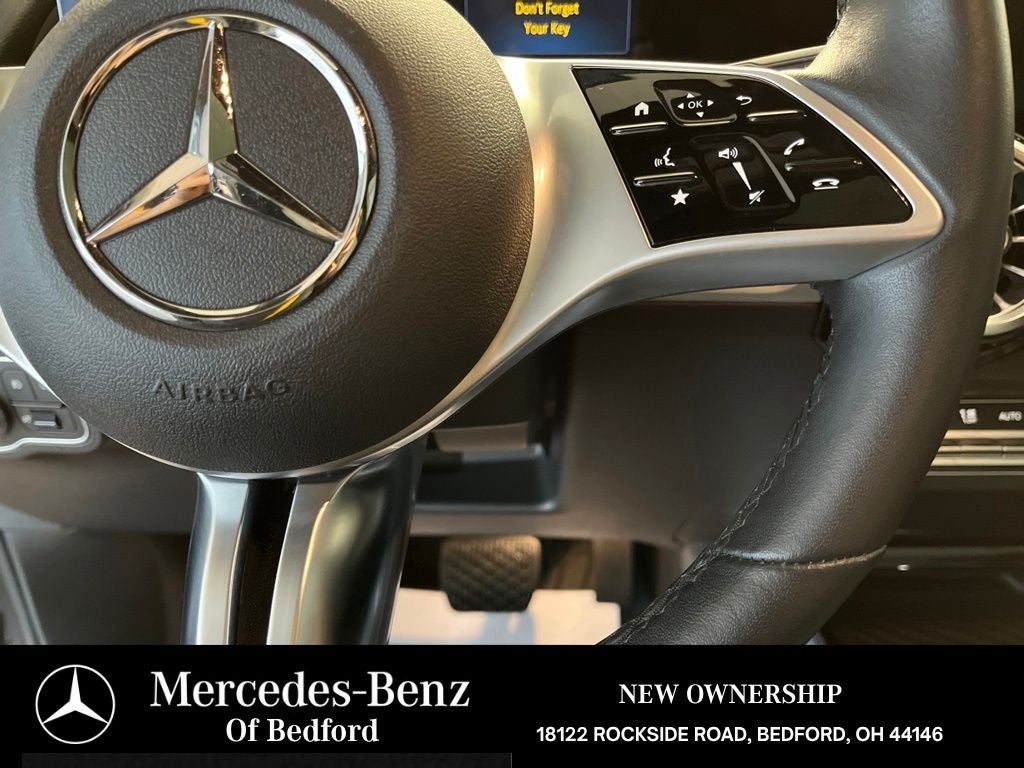 2026 Mercedes-Benz GLB GLB 250 4MATIC®
