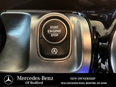 2026 Mercedes-Benz GLB GLB 250 4MATIC®