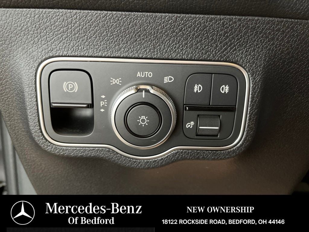 2026 Mercedes-Benz GLB GLB 250 4MATIC®