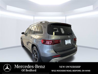 2026 Mercedes-Benz GLB GLB 250 4MATIC®
