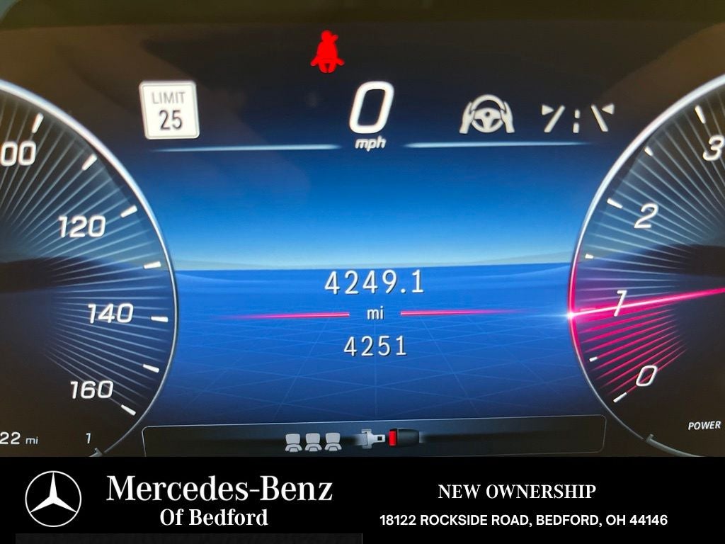 2026 Mercedes-Benz GLB GLB 250 4MATIC®