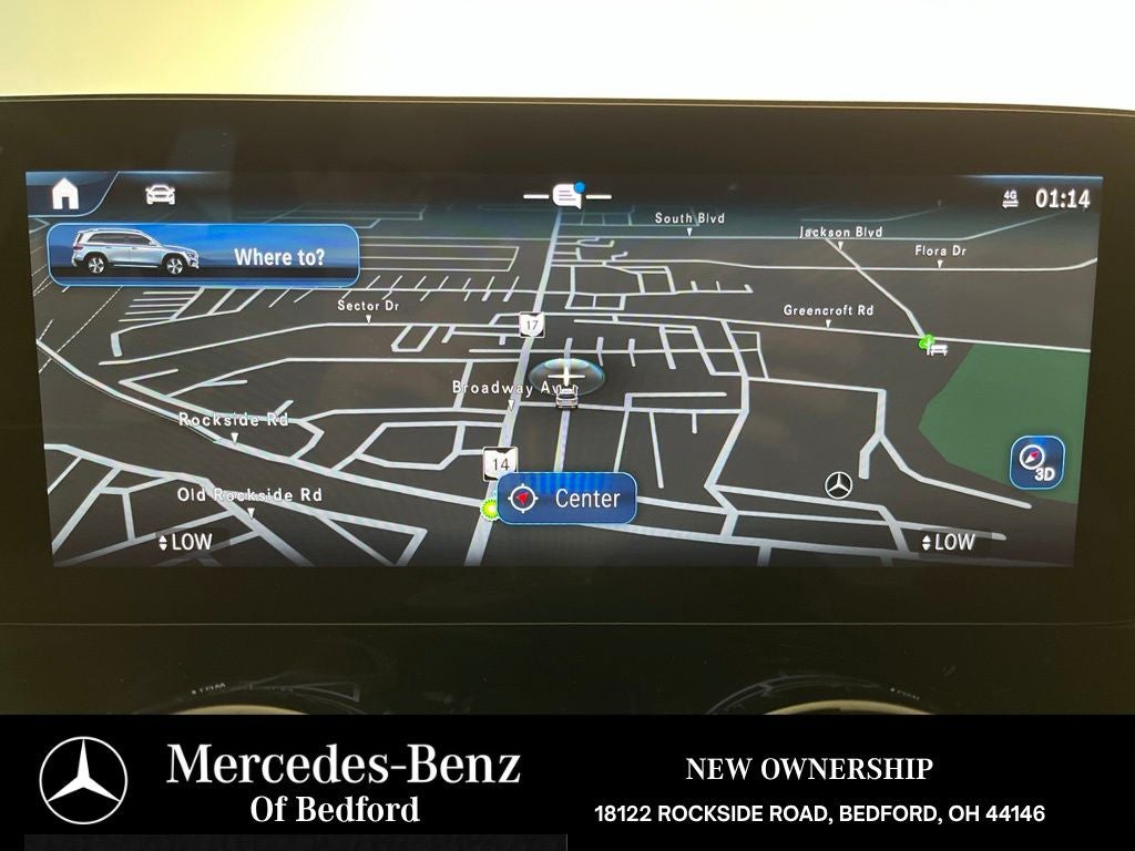 2026 Mercedes-Benz GLB GLB 250 4MATIC®