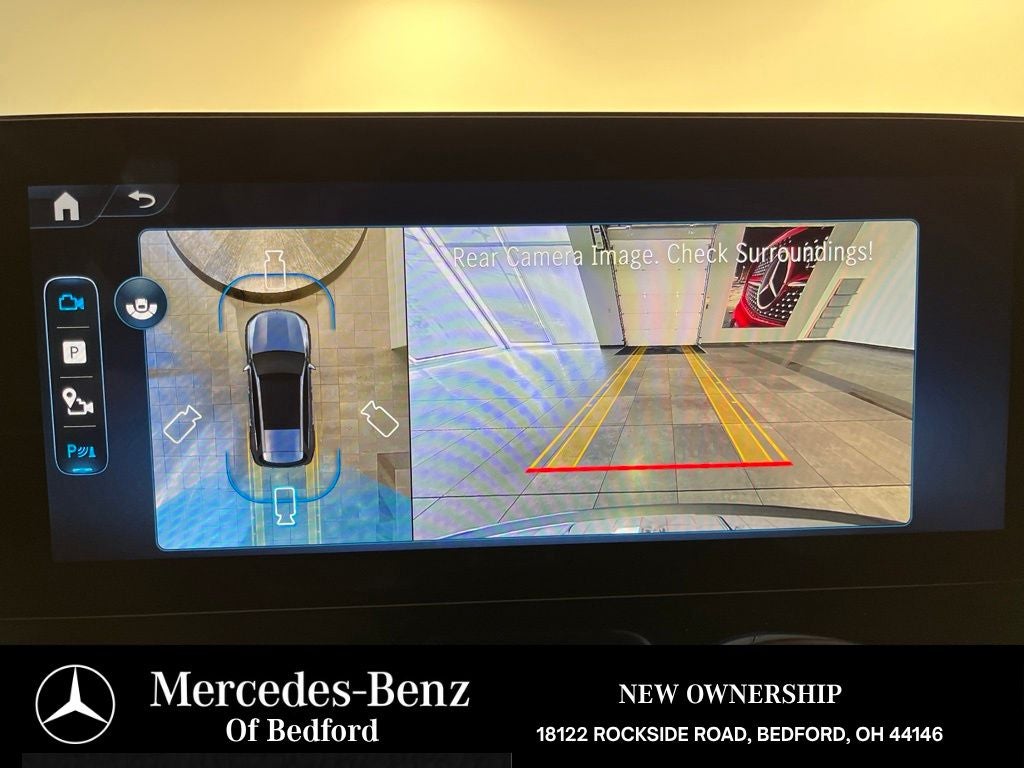 2026 Mercedes-Benz GLB GLB 250 4MATIC®